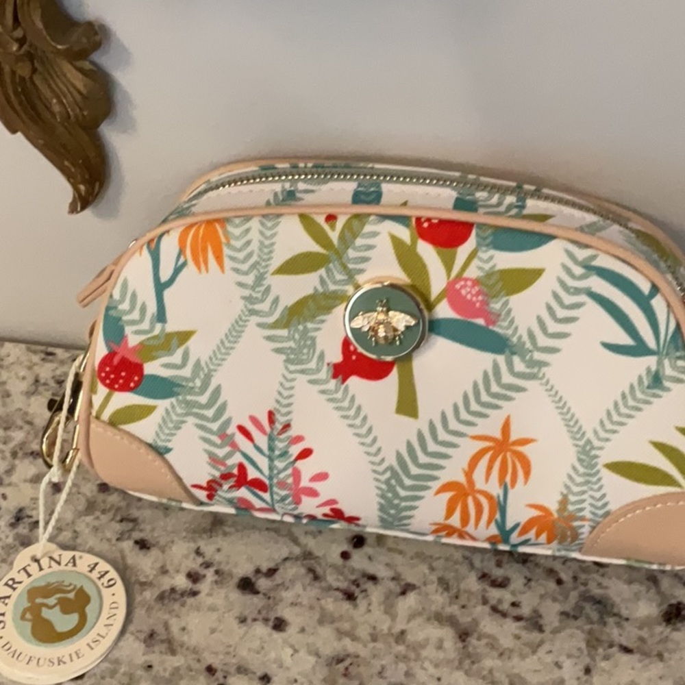 Spartina Golf Accessory Bag / tote